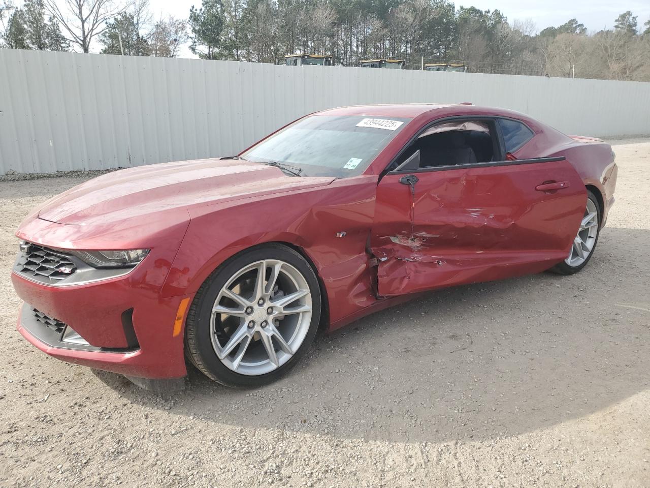 2021 Chevrolet Camaro - Image 1