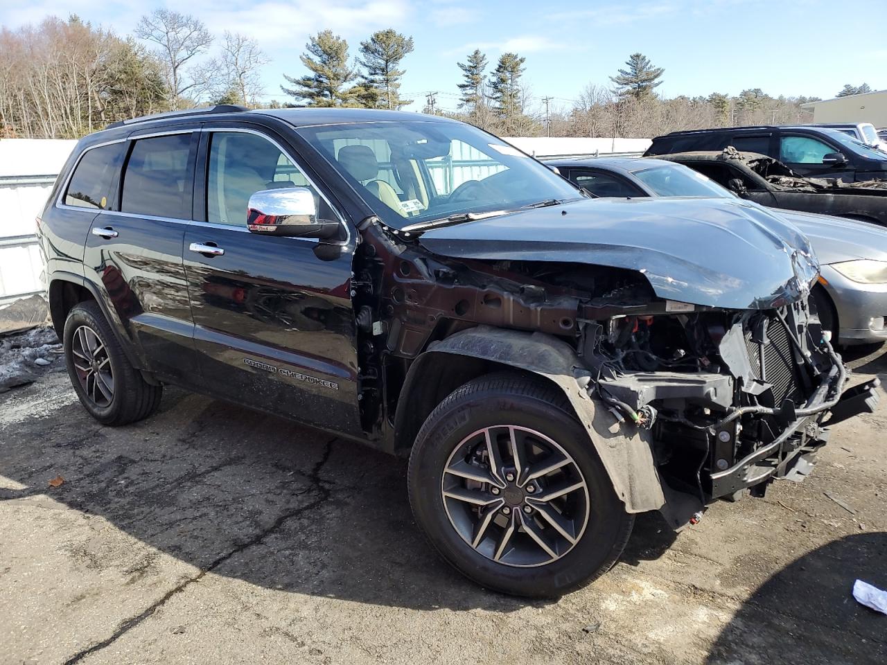 2020 Jeep Grand Cherokee - Image 4