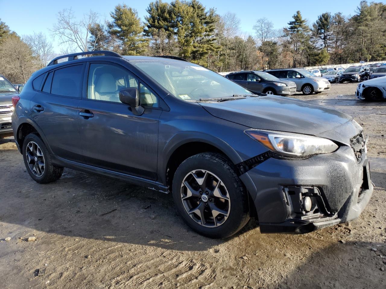 2018 Subaru XV - Image 4