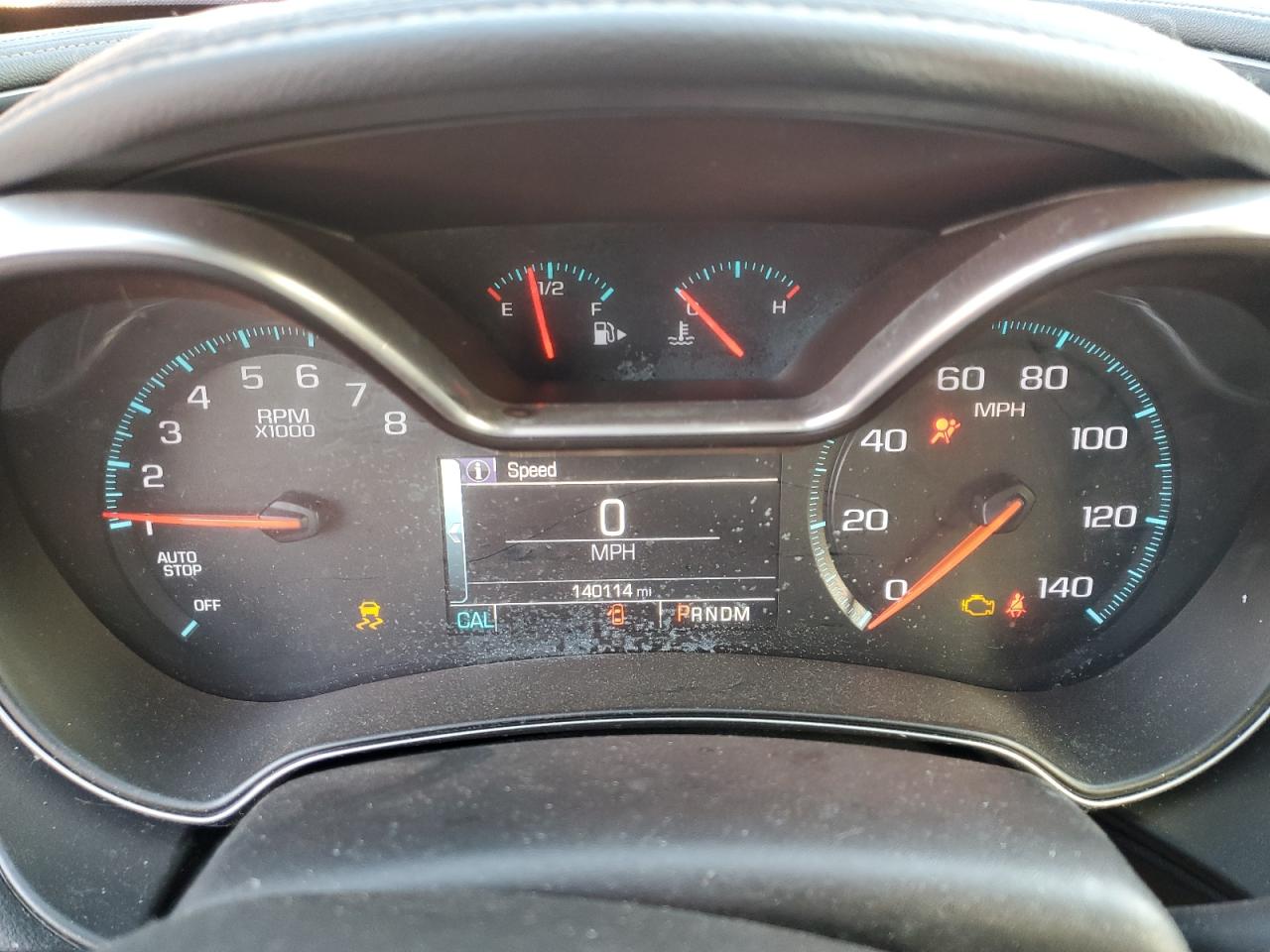 2015 Chevrolet Impala - Image 9