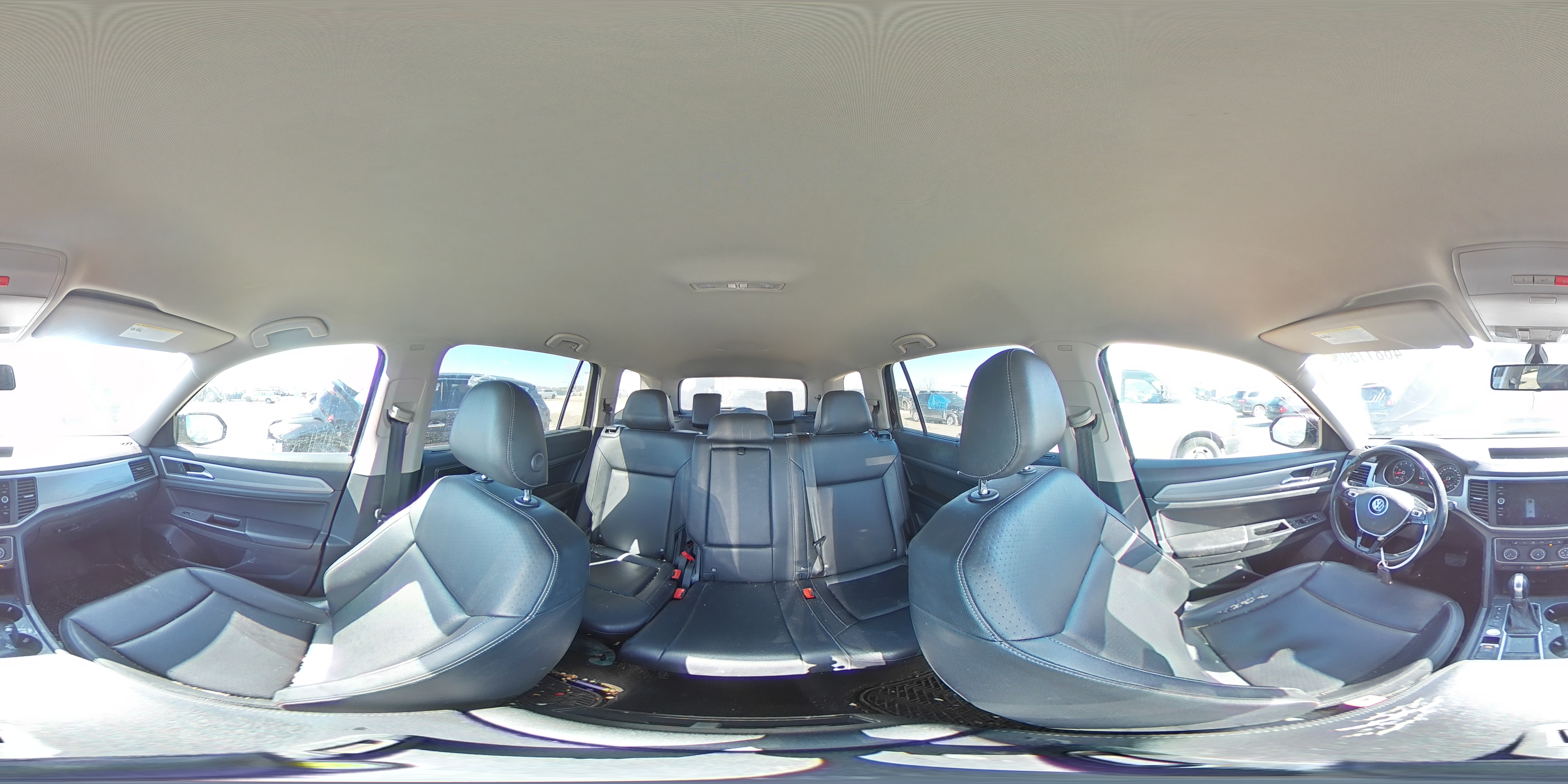 2018 Volkswagen Atlas - Image 13