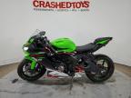 2021 KAWASAKI ZX636 K a la Venta en Copart TX - CRASHEDTOYS DALLAS