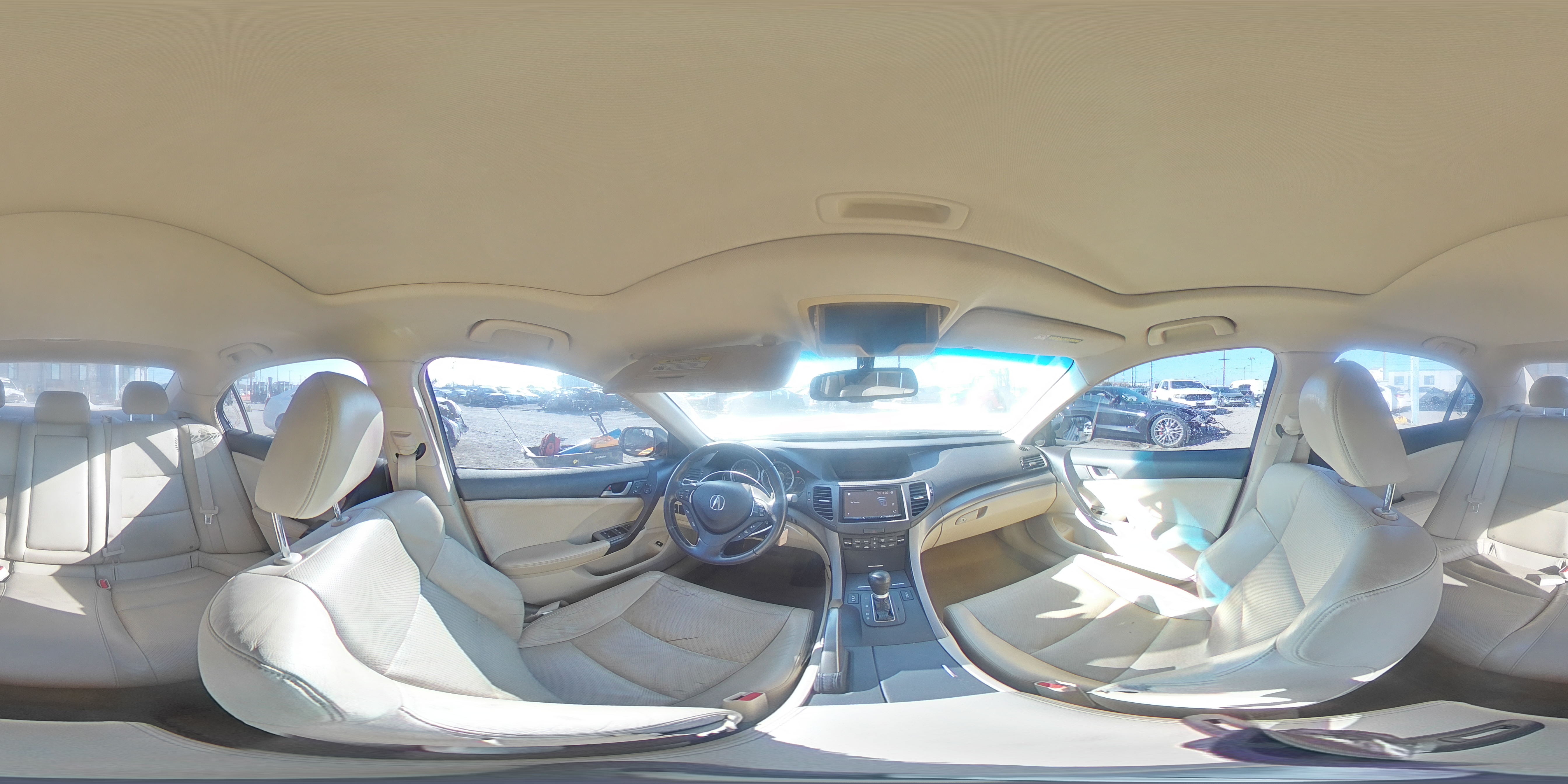 2009 Acura TSX - Image 12