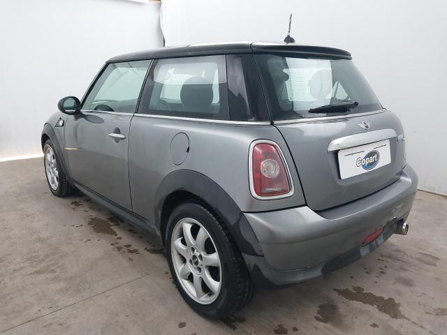 2010 MINI COOPER D G