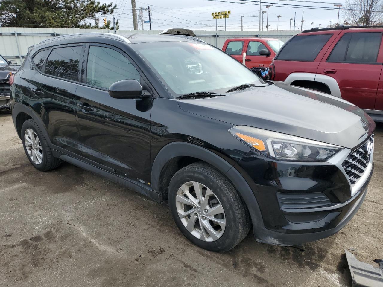 2019 Hyundai Tucson - Image 4