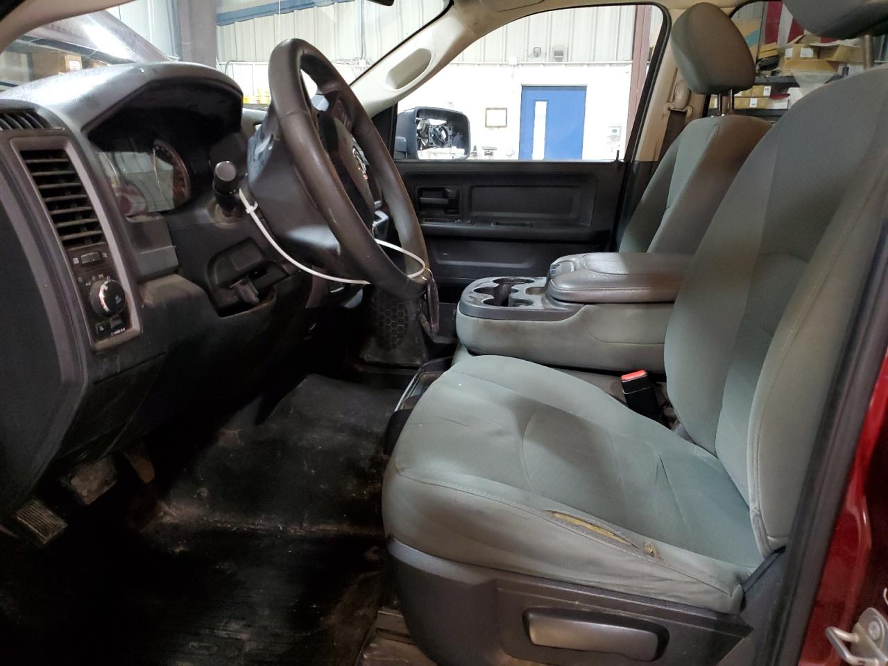 2018 RAM 1500 - Image 7
