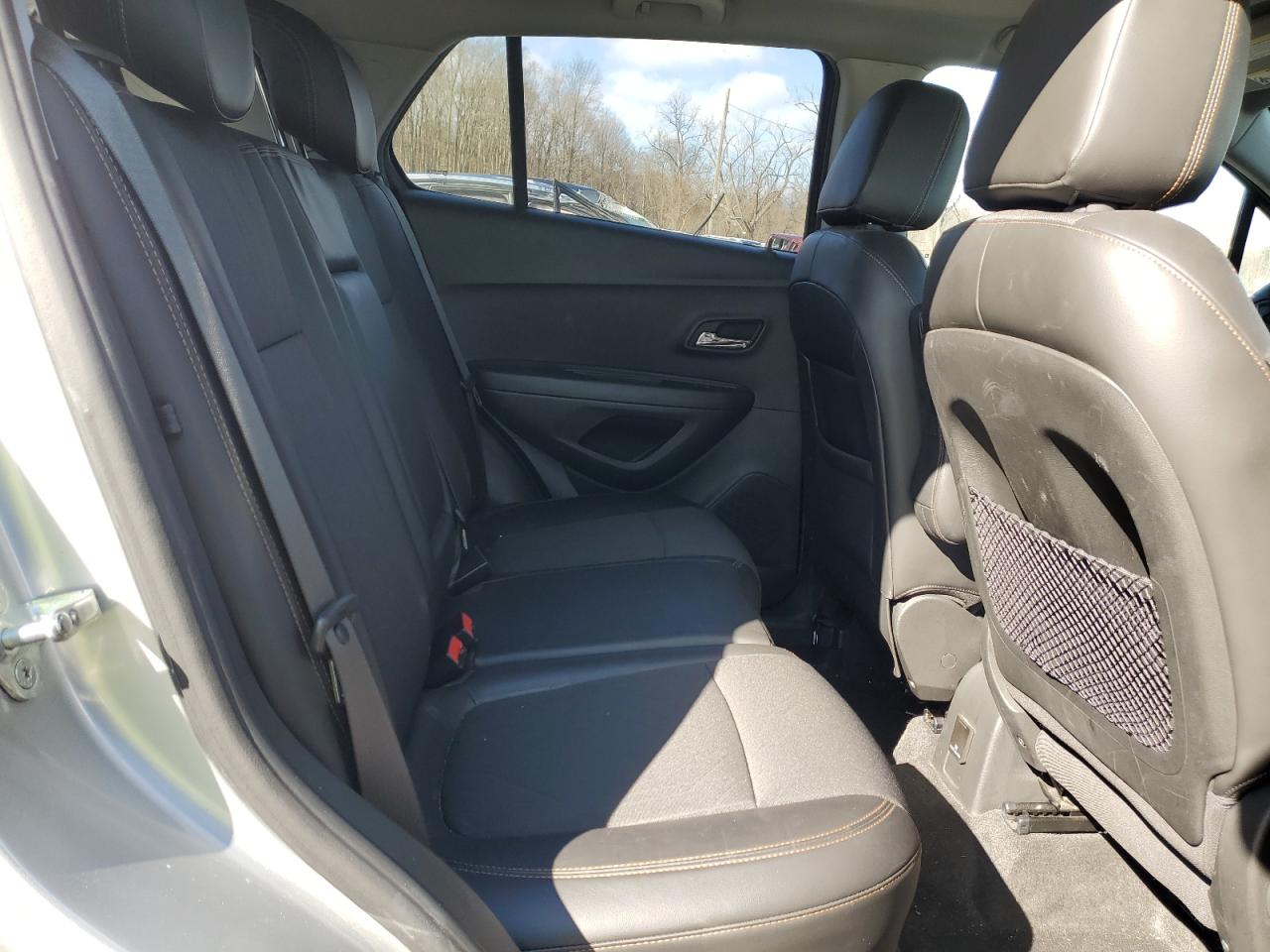 2018 Chevrolet Trax - Image 11