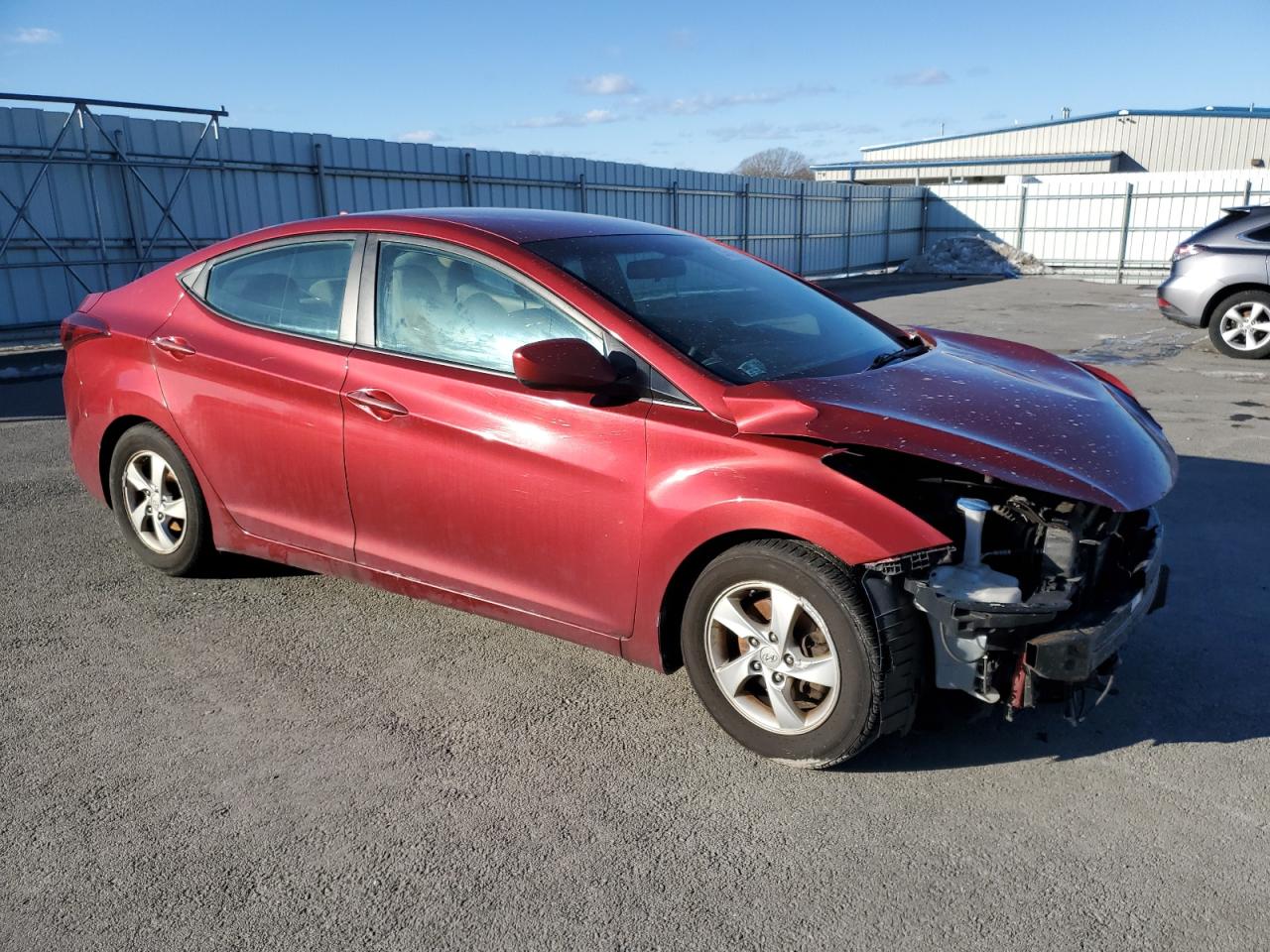 2015 Hyundai Elantra - Image 4