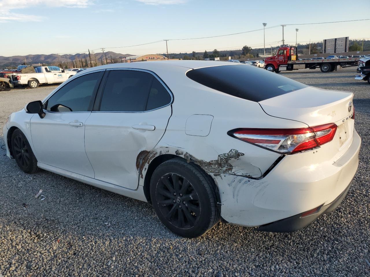 2018 Toyota Camry - Image 2