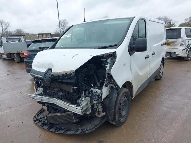 2020 RENAULT TRAFIC SL2 for sale at Copart SANDY