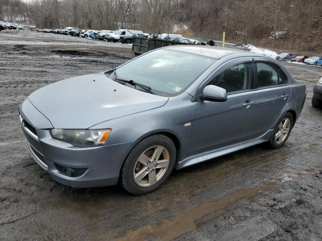 2013 Mitsubishi Lancer Se