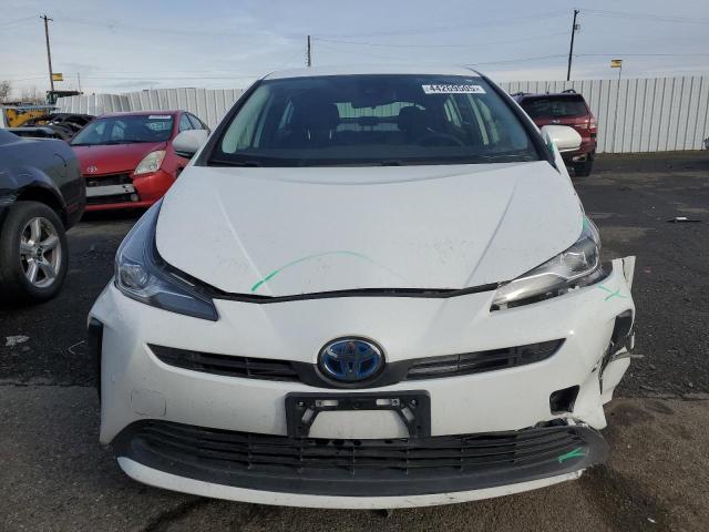  TOYOTA PRIUS 2021 Biały