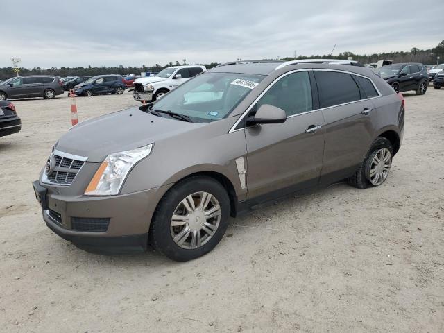 2011 Cadillac Srx Luxury Collection продається в Houston, TX - Water/Flood