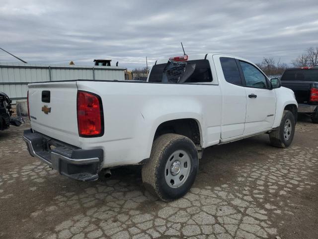  CHEVROLET COLORADO 2017 Белый