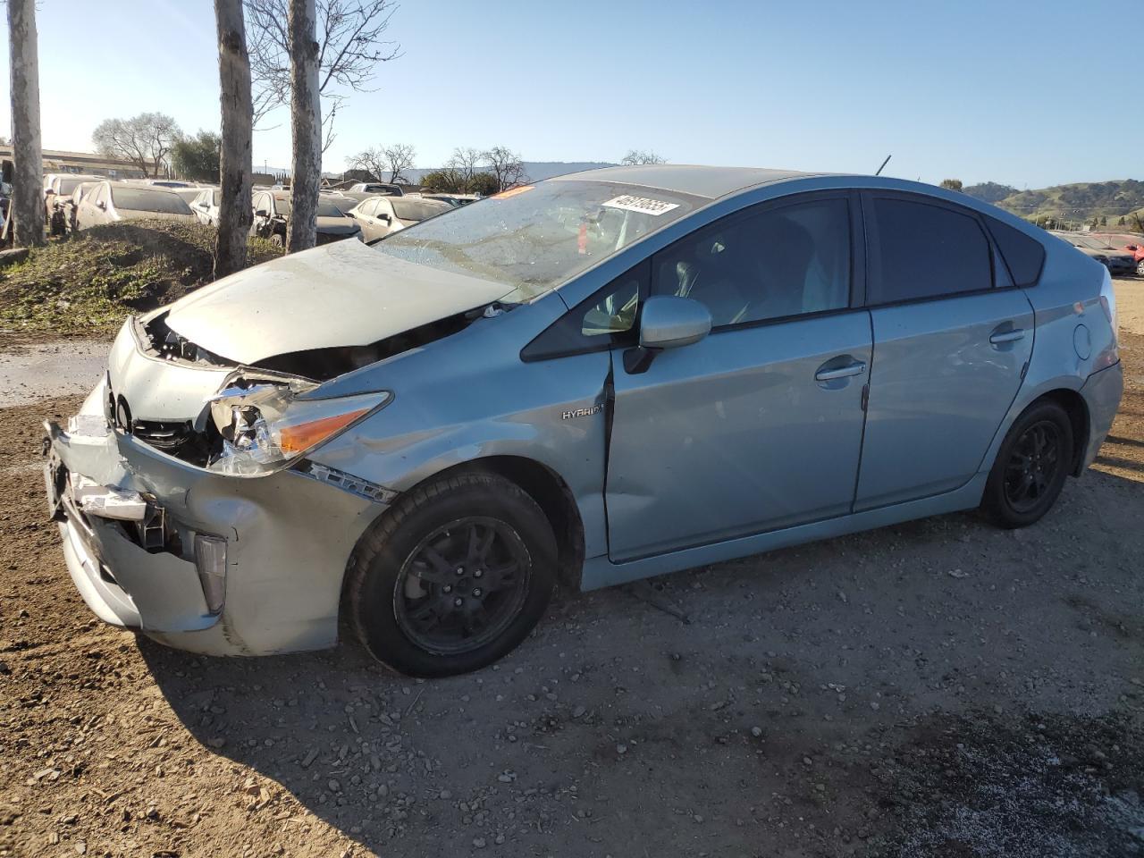 2015 Toyota Prius - Image 1