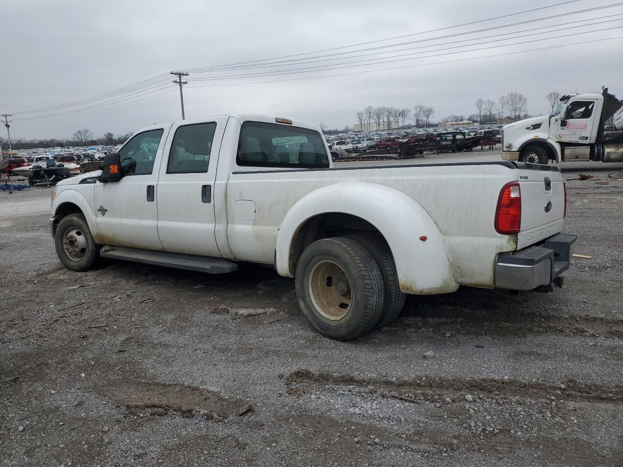 2014 Ford F350 - Image 2