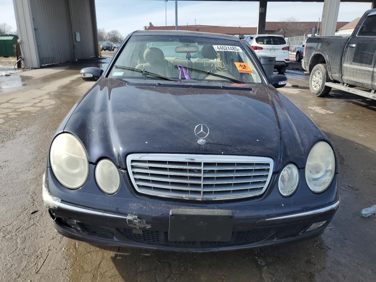 2003 Mercedes-Benz E-klasse - Image 5