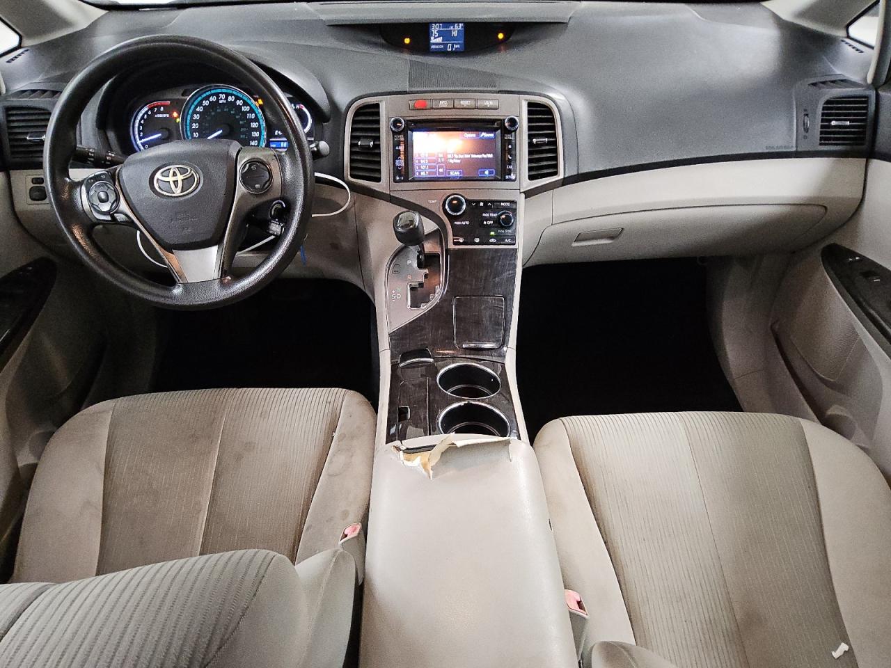 2014 Toyota Venza Le VIN: 4T3ZA3BB7EU083837 Lot: 44426245