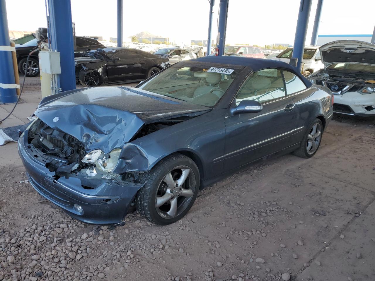 2005 Mercedes-Benz CLK-klasse - Image 1