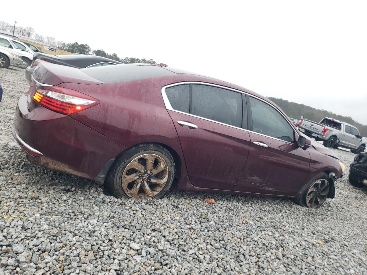 2017 Honda Accord - Image 3