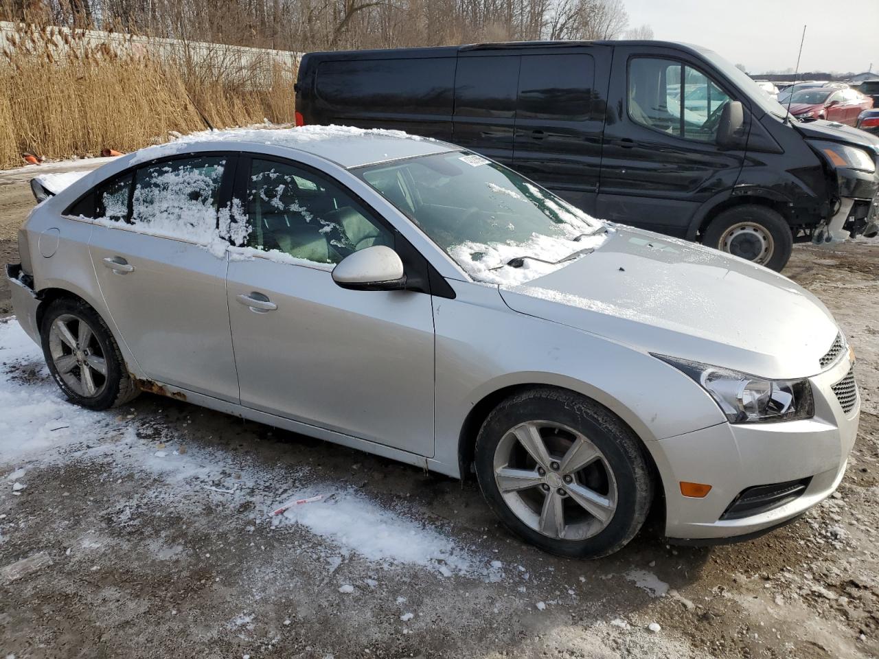 2012 Chevrolet Cruze - Image 4