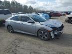 2019 Honda Civic Lx за продажба в Greenwell Springs, LA - Front End