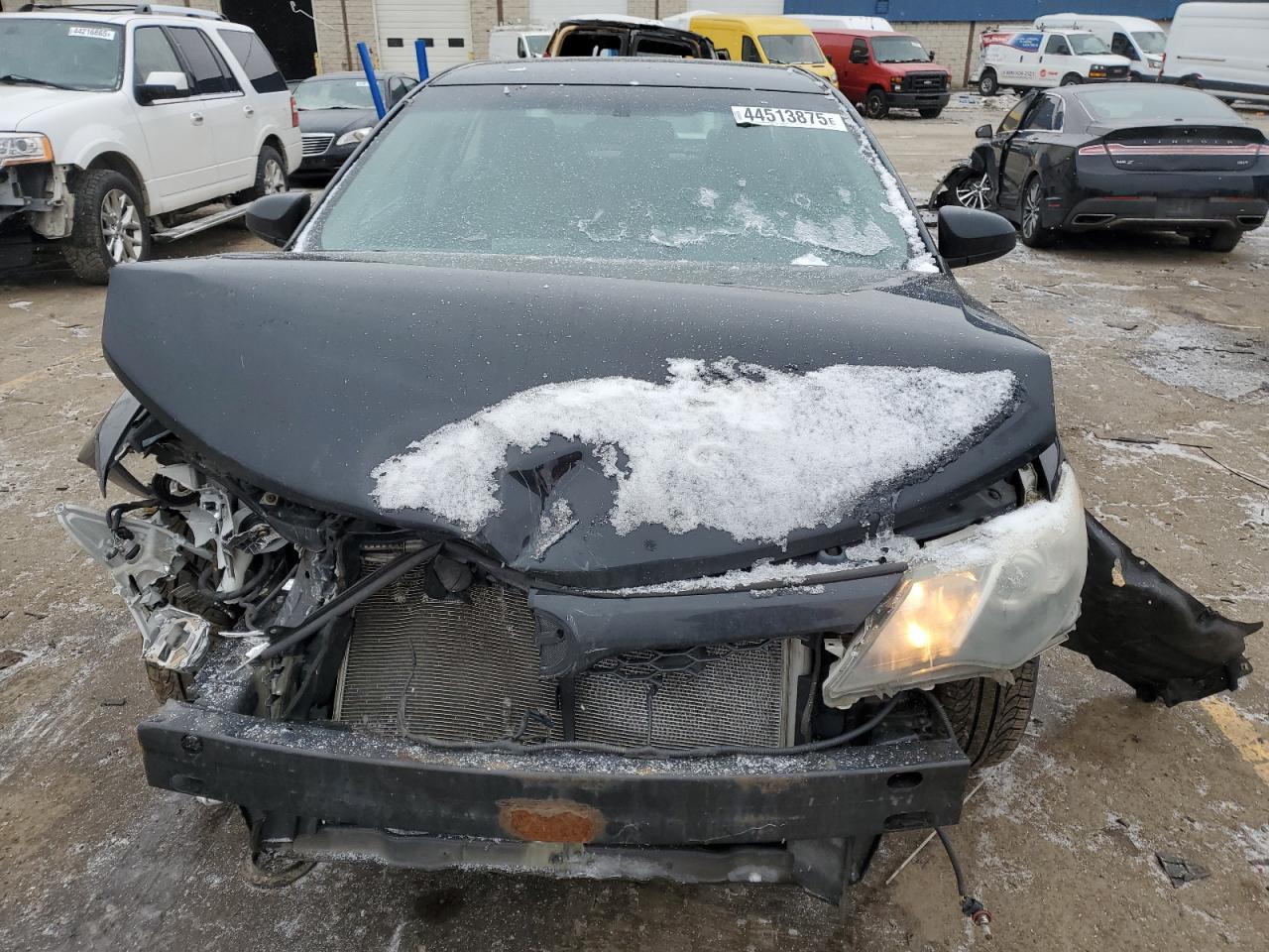 2012 Toyota Camry - Image 5