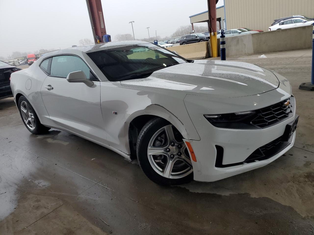 2023 Chevrolet Camaro - Image 4