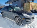 2015 PORSCHE MACAN TURBO for sale at Copart ON - OTTAWA