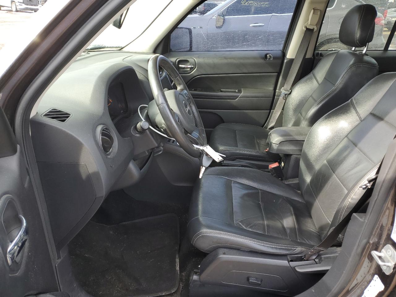 2016 Jeep Liberty (Patriot) - Image 7