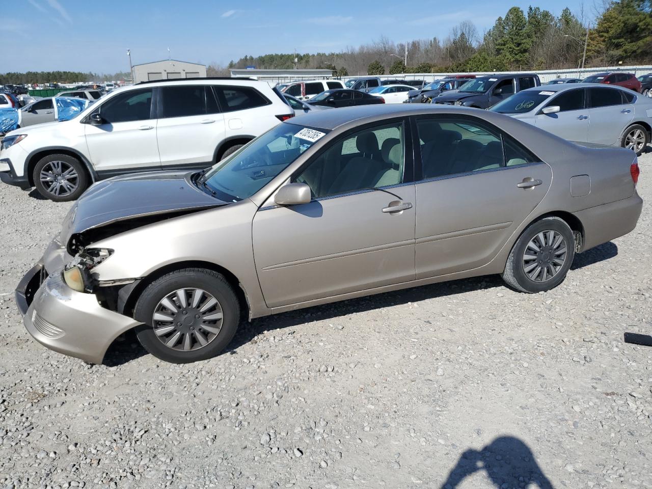2006 Toyota Camry - Image 1