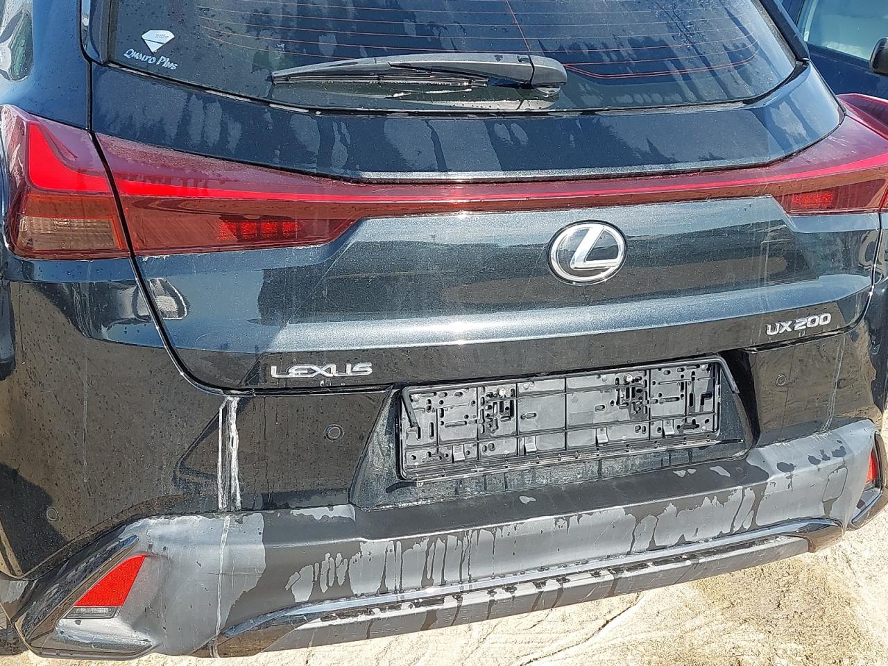 JTHY35BHXP2058463 - 2020 Lexus UX200 - #43841465