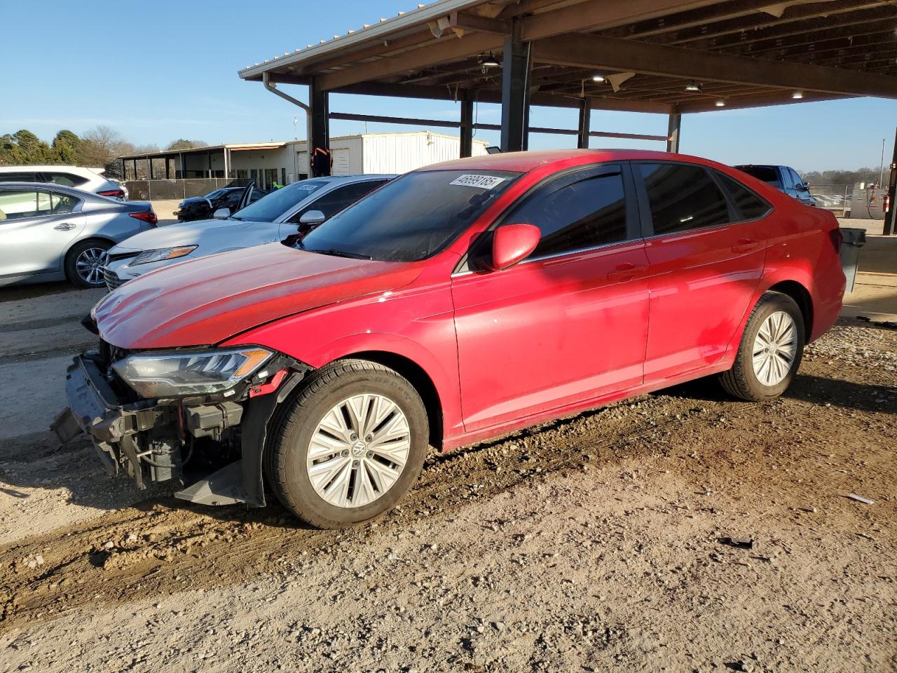 2019 Volkswagen Jetta - Image 1