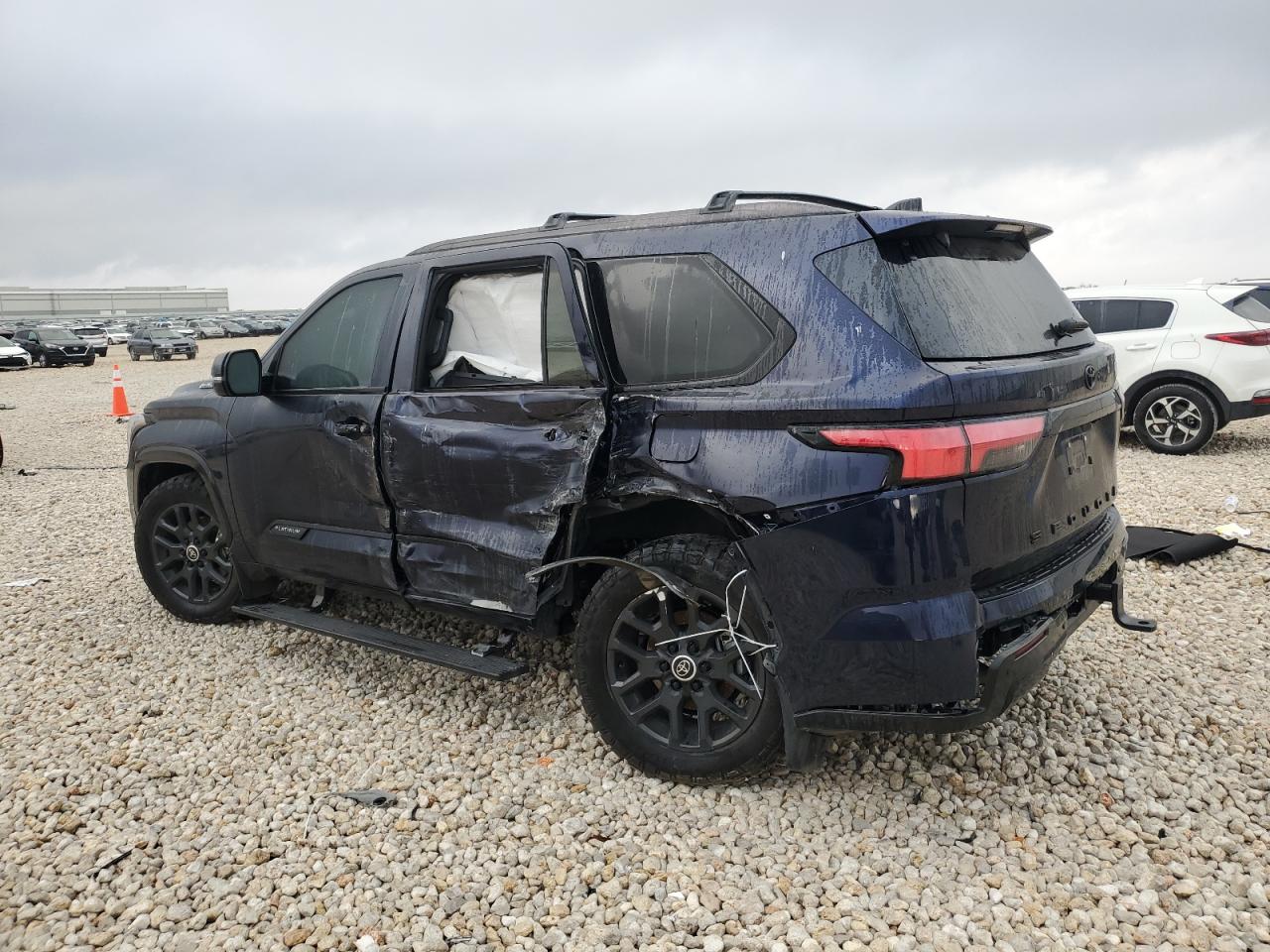 2024 Toyota Sequoia - Image 2
