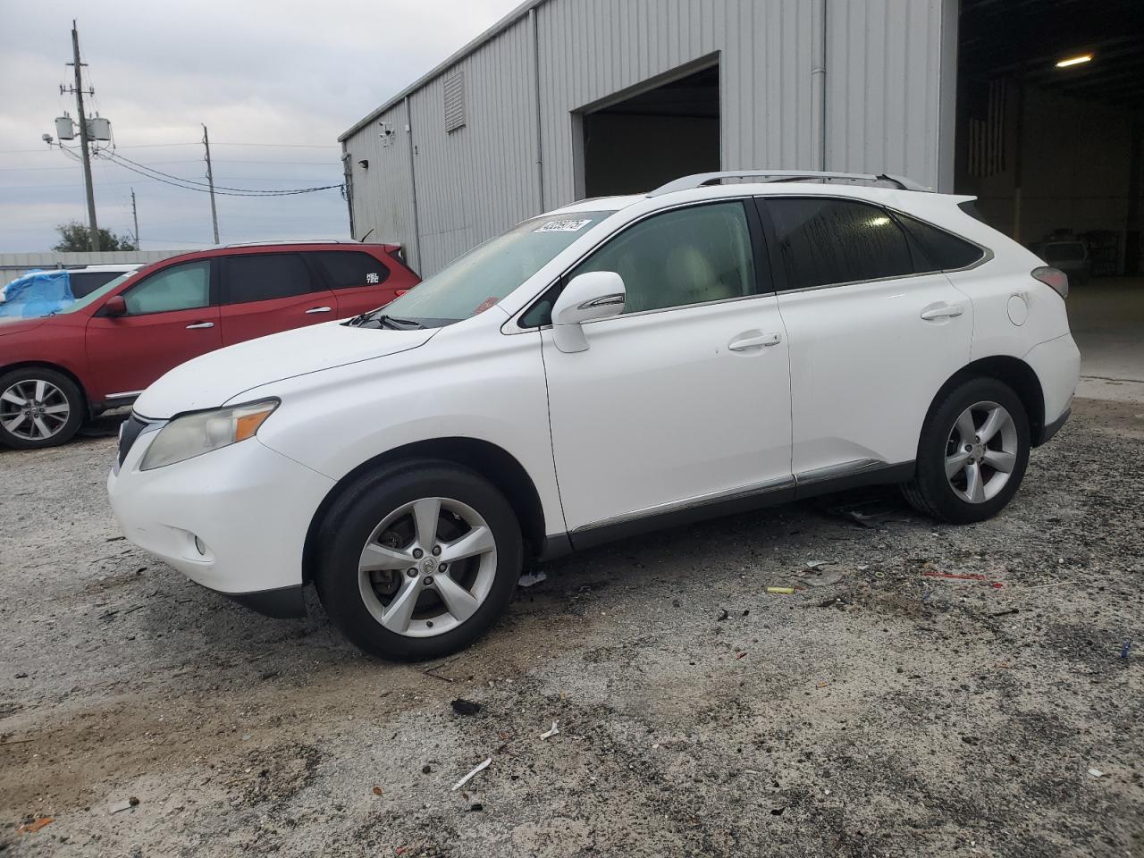 2012 Lexus RX - Image 1