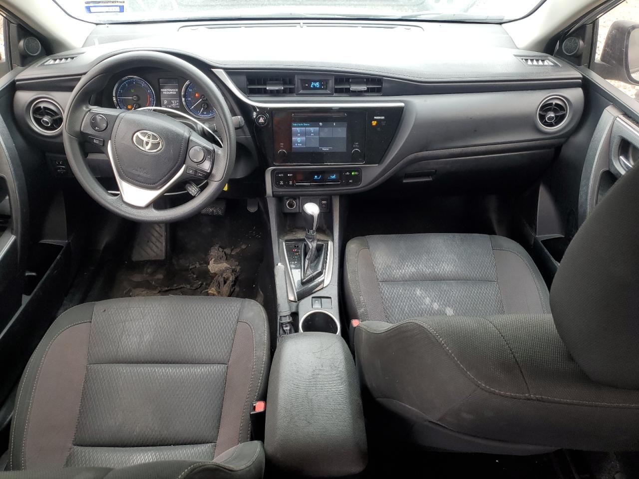 2017 Toyota Corolla - Image 8