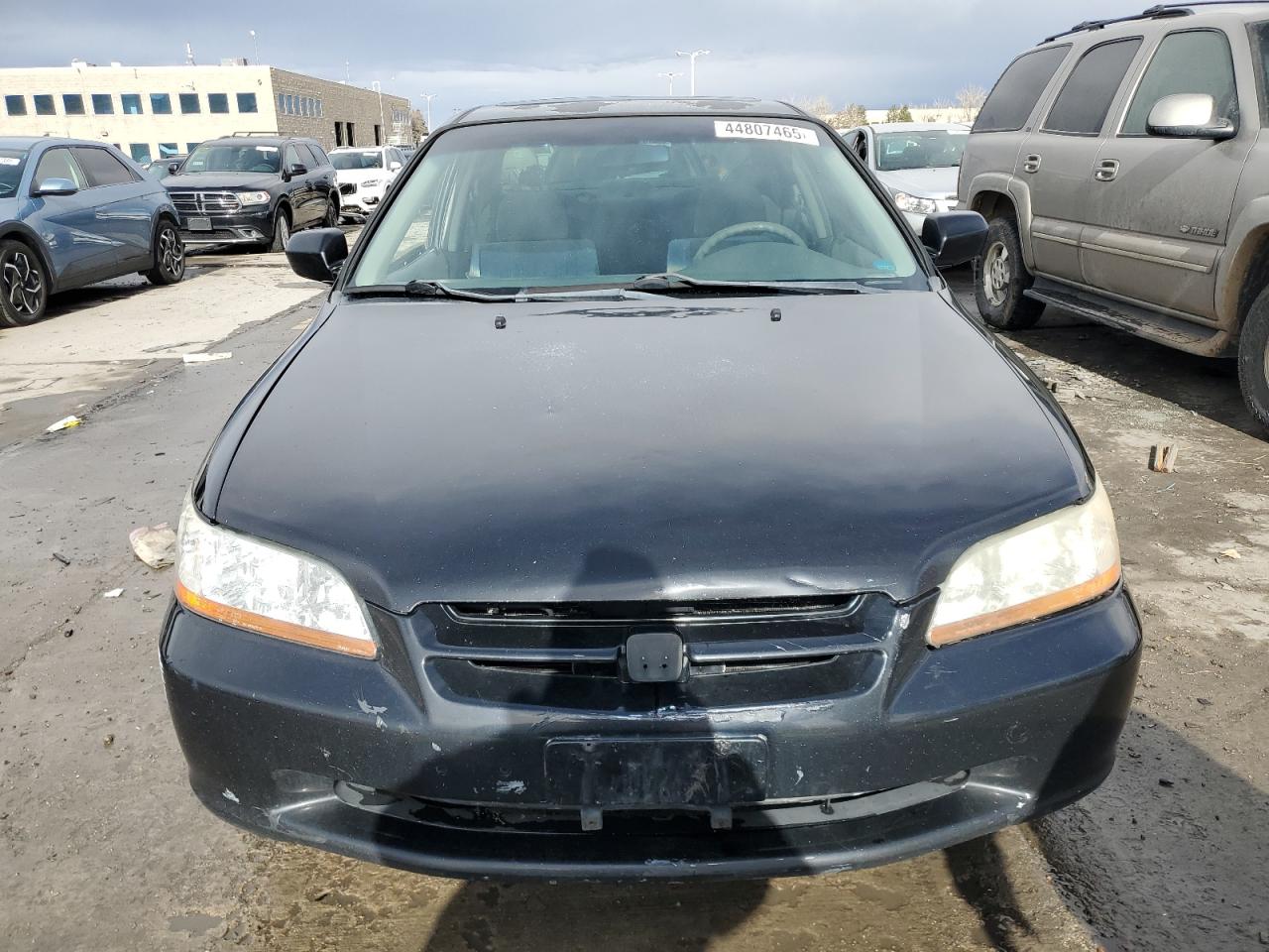2000 Honda Accord - Image 5