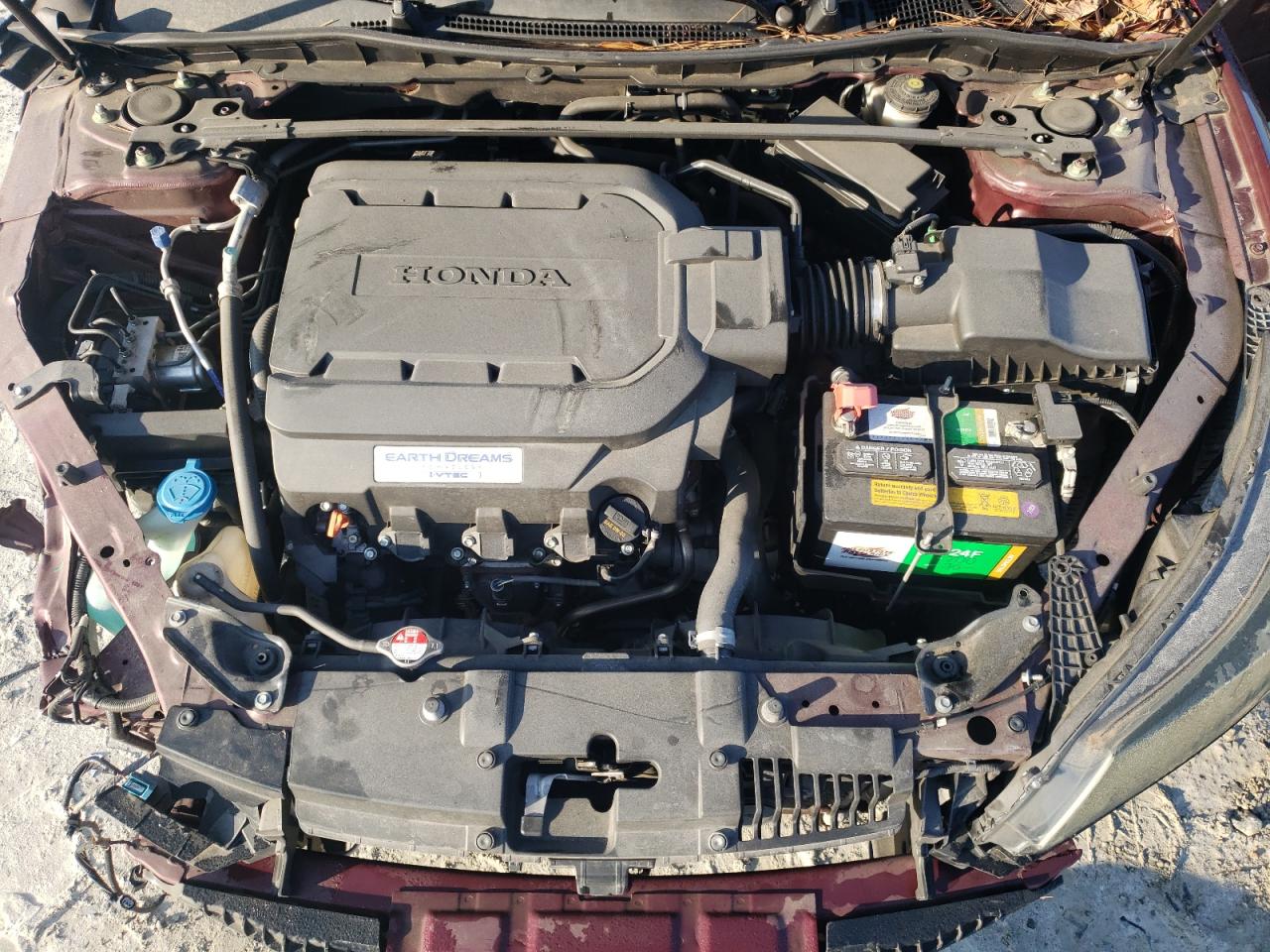 2015 Honda Accord - Image 11