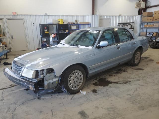 2003 Mercury Grand Marquis Gs