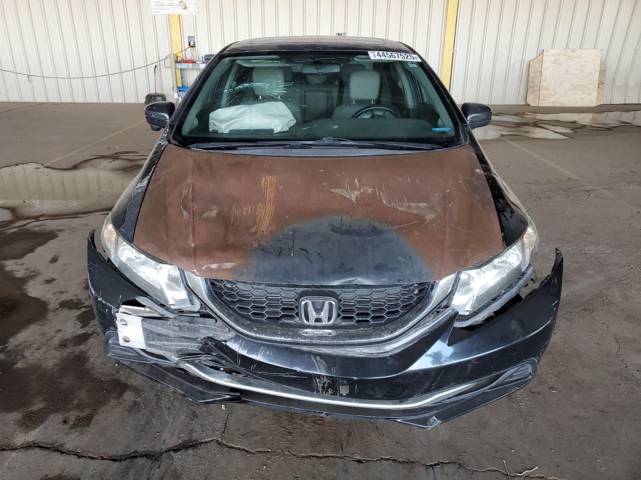 2015 Honda Civic - Image 5