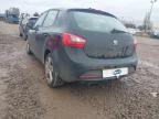 2016 SEAT IBIZA FR T for sale at Copart WISBECH