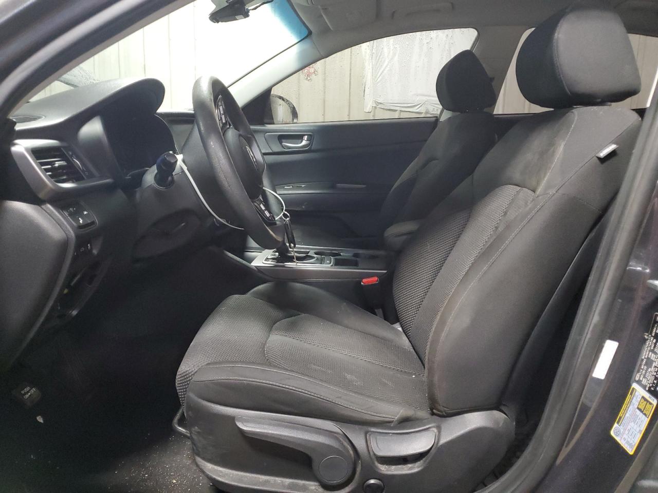 2020 Kia Optima - Image 7