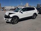 2018 Volkswagen Tiguan Sel Premium продається в New Orleans, LA - Front End