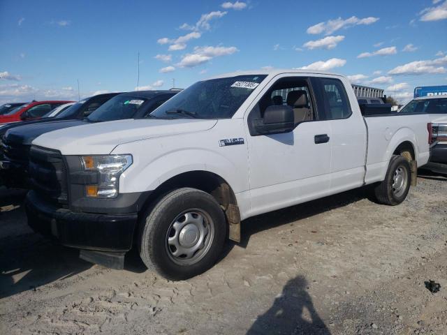 2017 Ford F150 Super Cab