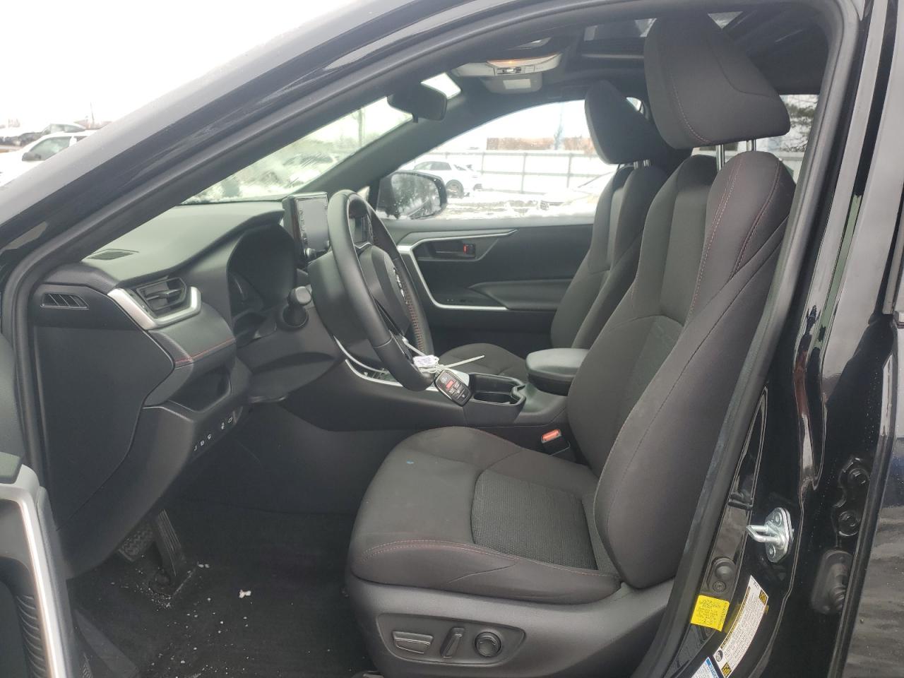 2021 Toyota RAV 4 - Image 7