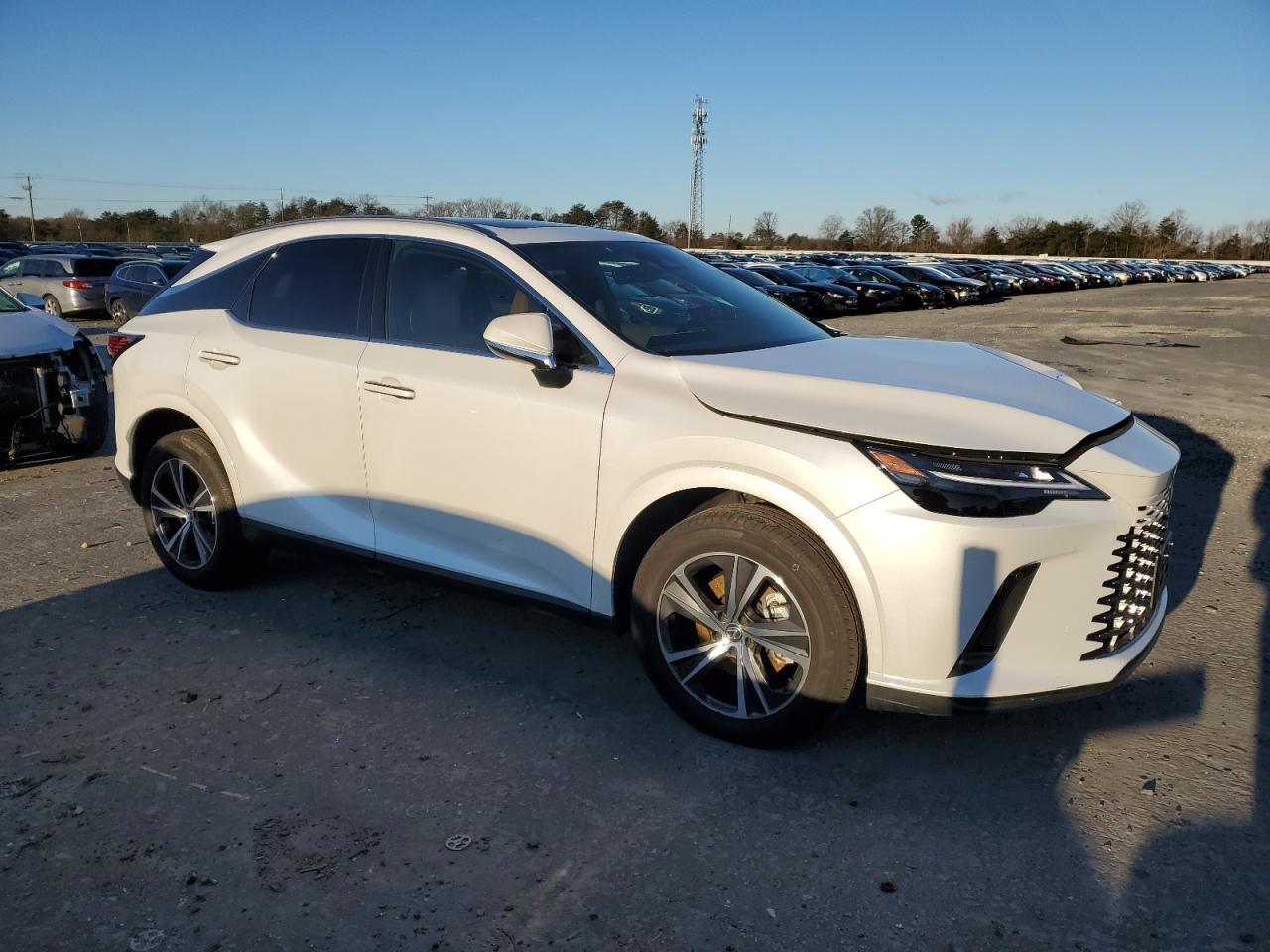2024 Lexus RX - Image 4