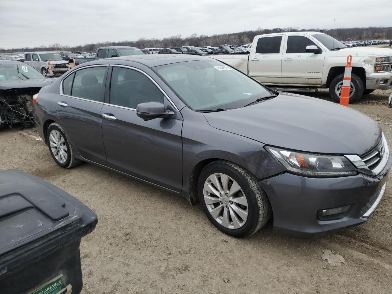 2015 Honda Accord - Image 4