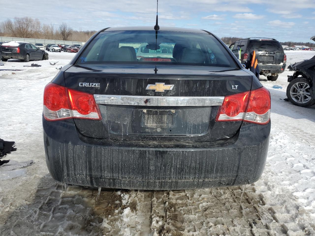 2012 Chevrolet Cruze - Image 6