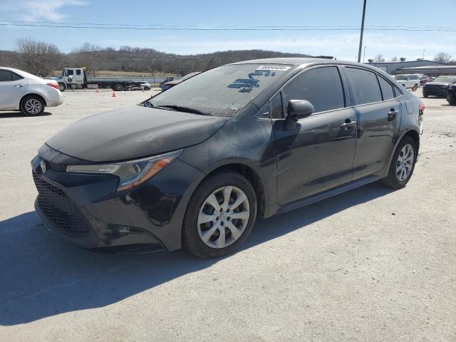  TOYOTA COROLLA 2020 Czarny