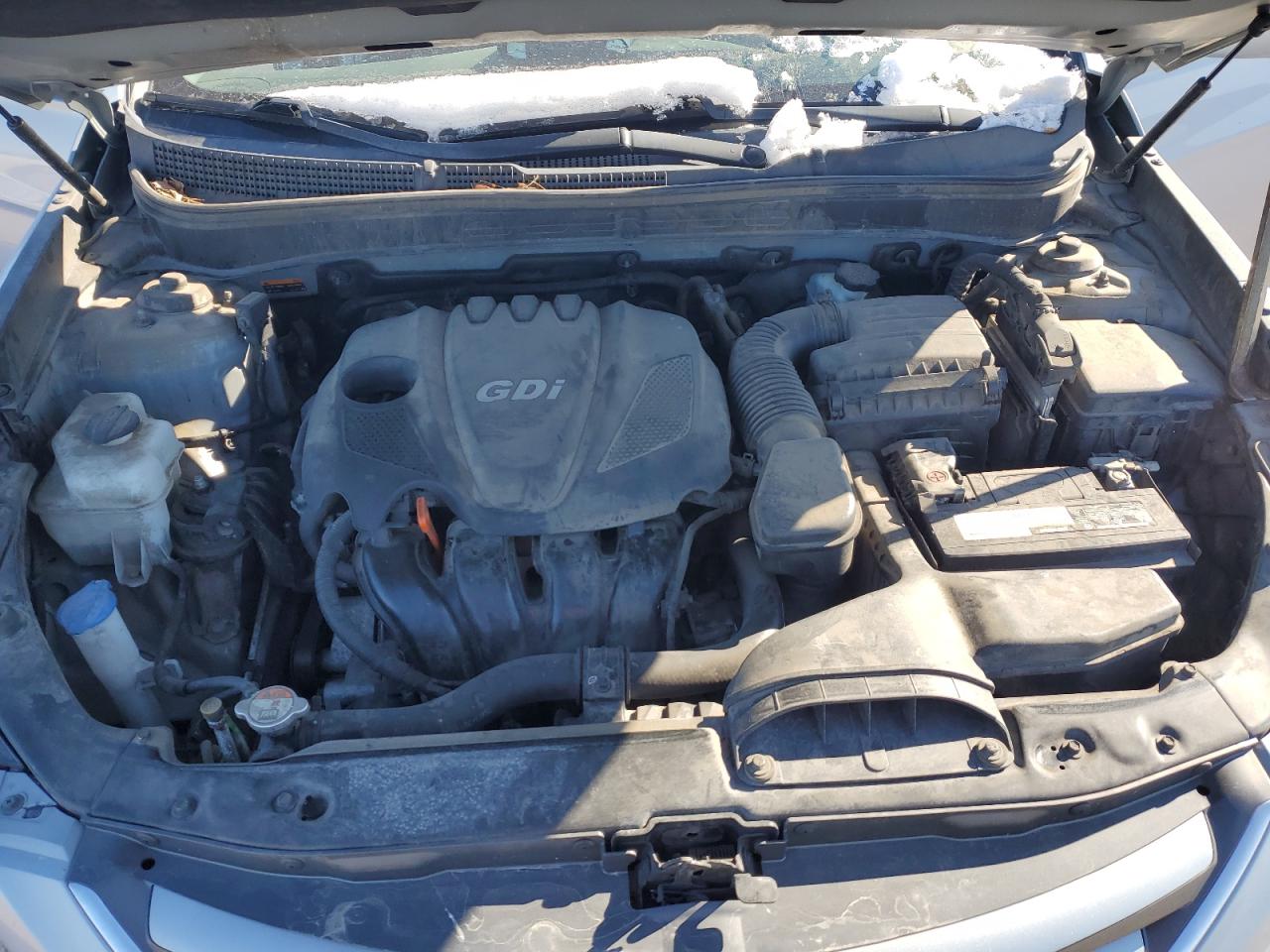 2014 Hyundai Sonata - Image 12